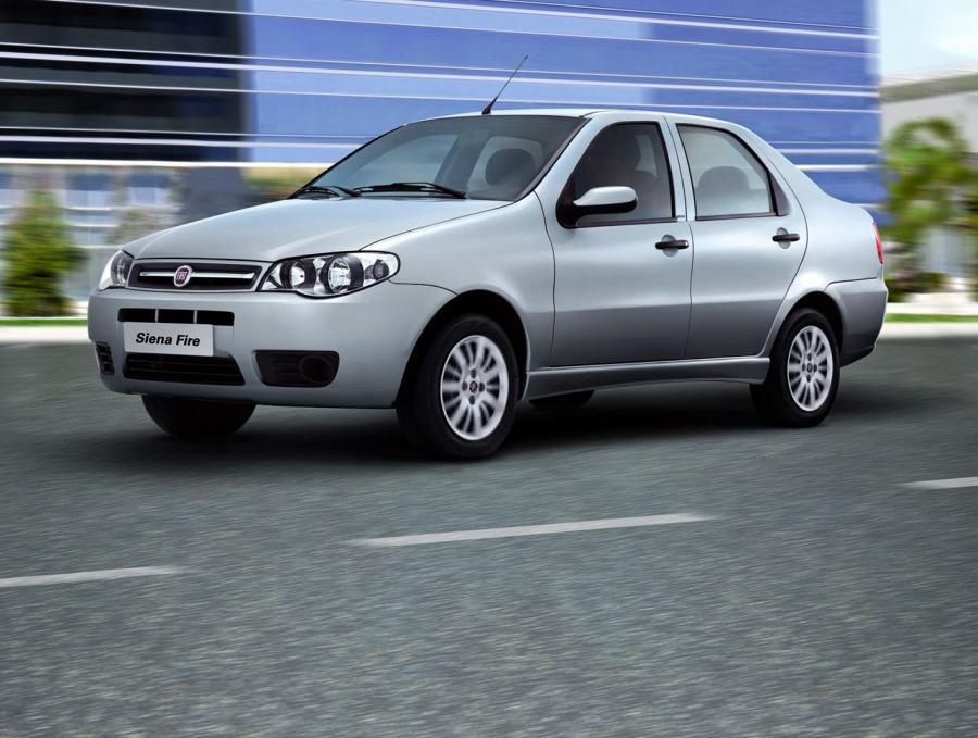 Fiat Siena Fire '2010